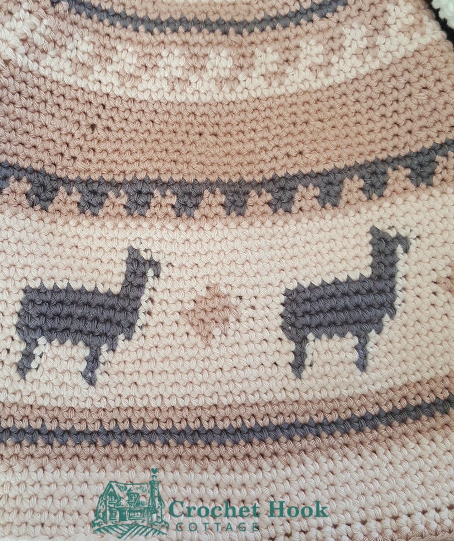 Peruvian Llama Chullo