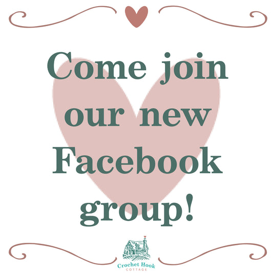 New Facebook Group!