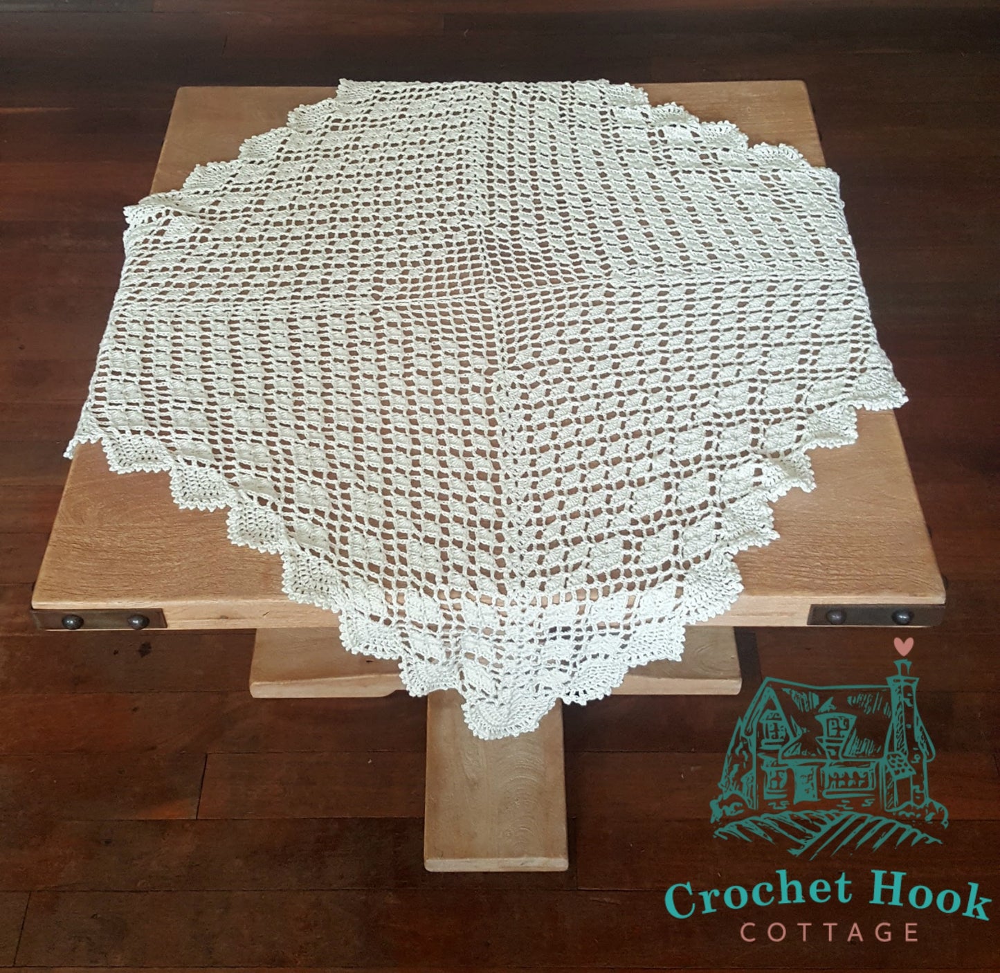 Gardenia Shawl