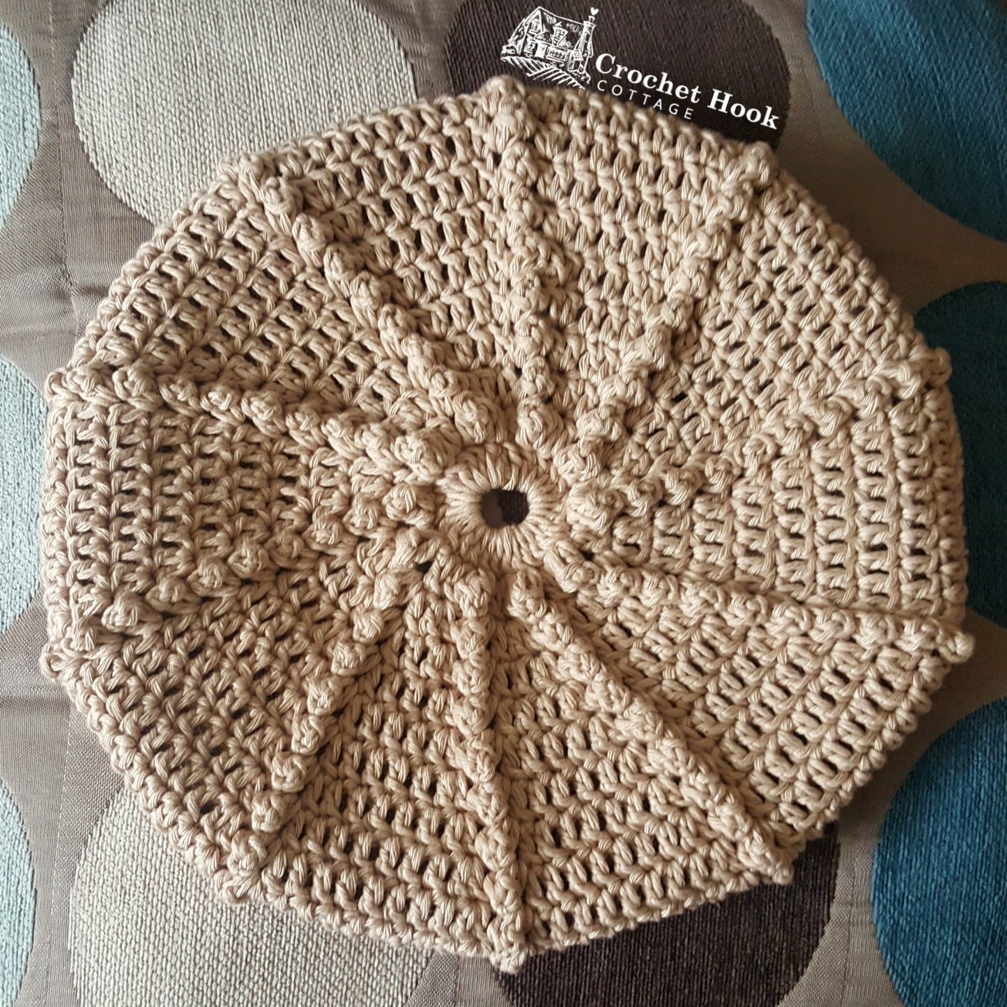 Ladies French-Style Beret