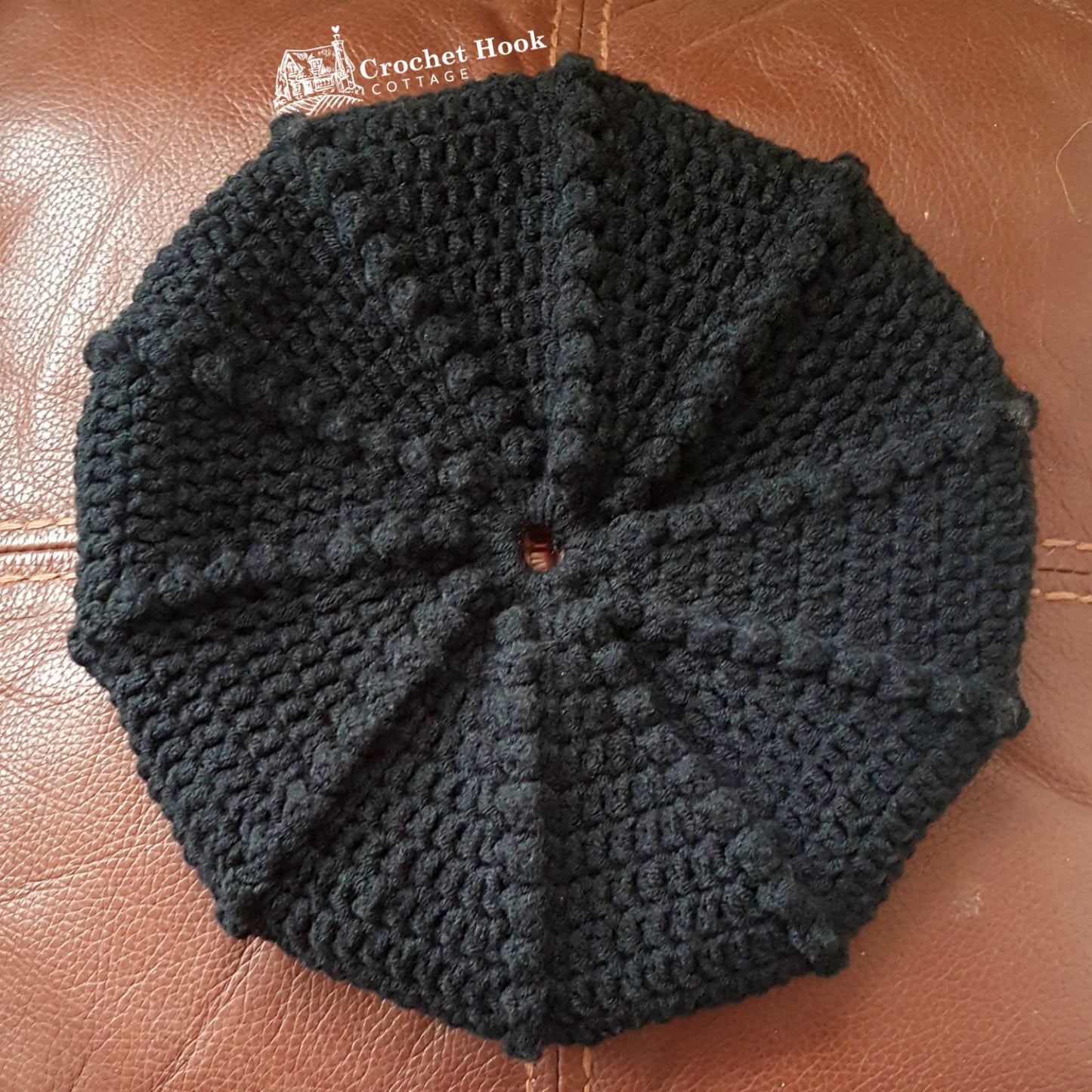 Ladies French-Style Beret
