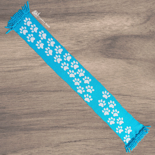 Crochet Pattern - Kitten Paws Scarf