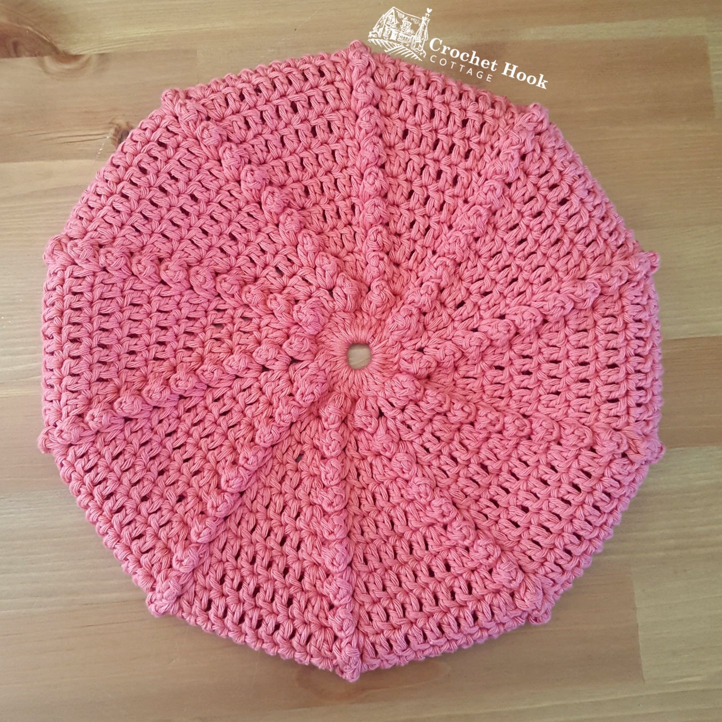 Ladies French-Style Beret