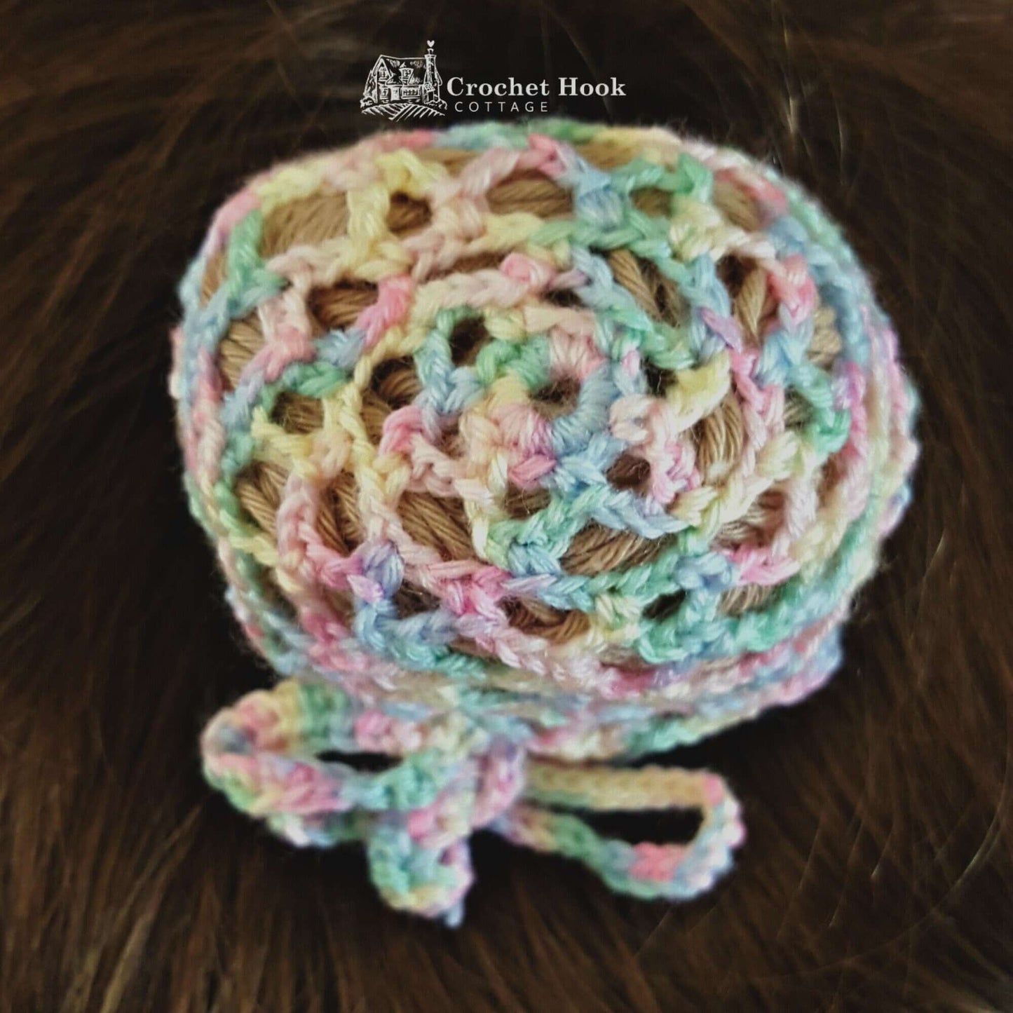 Ballerina Hair Bun Covers, Hair Snoods - www.crochethookcottage.com