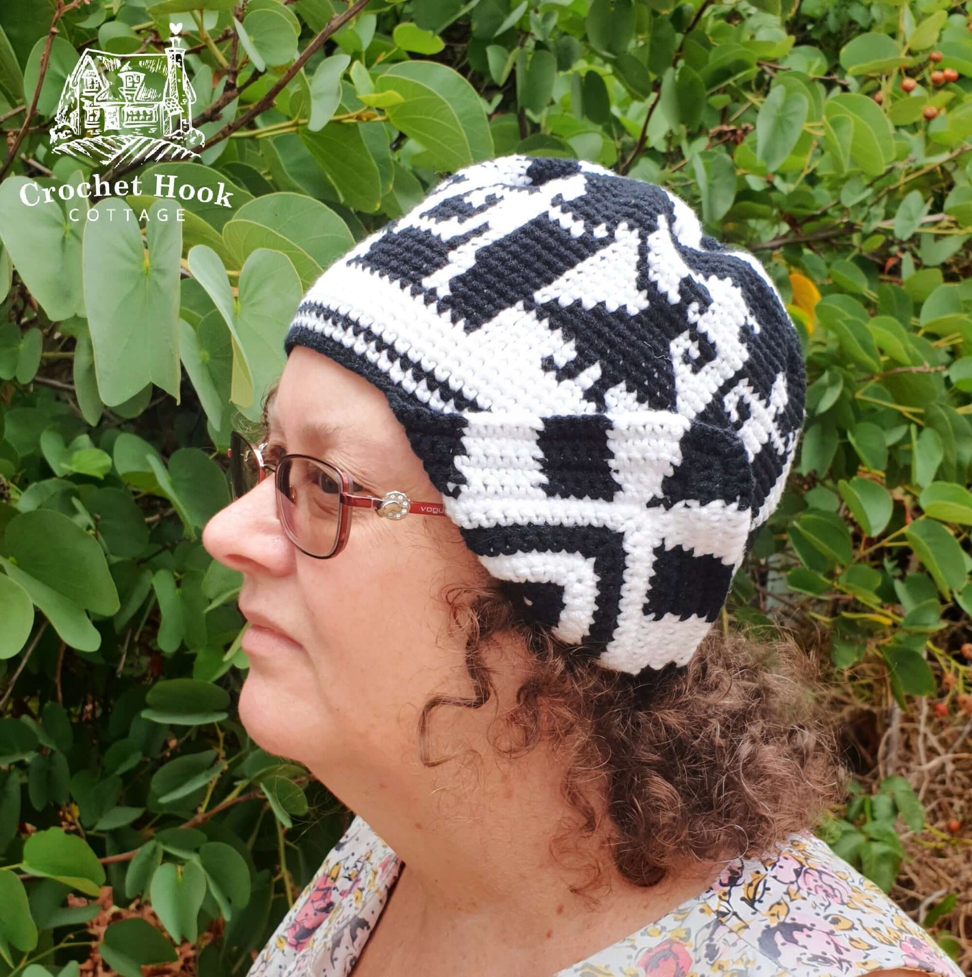 Character Beanie with Ear Flaps - www.crochethookcottage.com