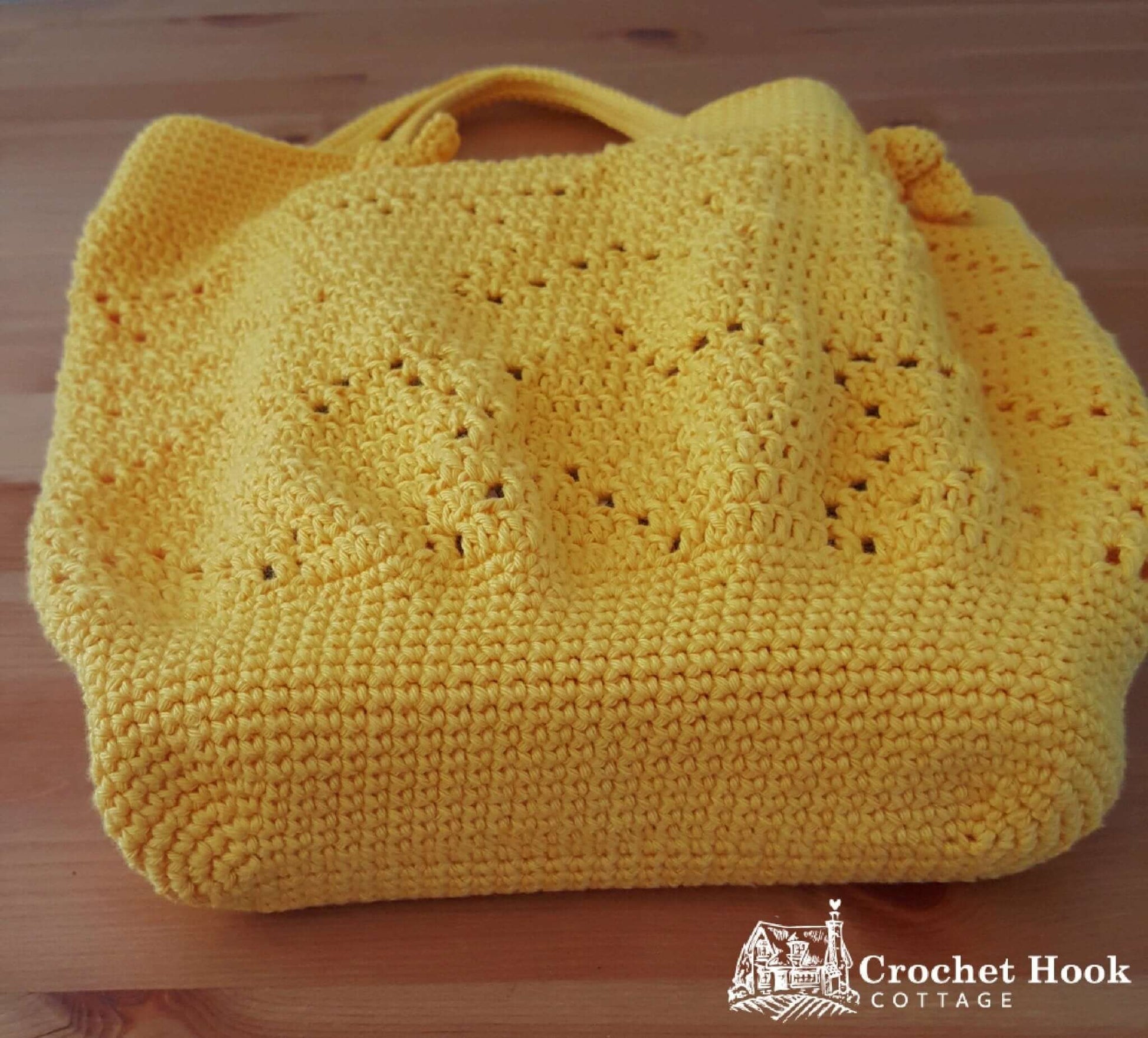 Galaxy Bag - www.crochethookcottage.com